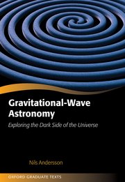 Cover for 

Gravitational-Wave Astronomy






