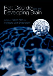 Cover for 

Rett Disorder and the Developing Brain






