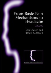 Cover for 

From Basic Pain Mechanisms to Headache






