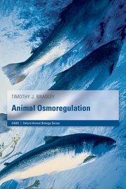 Cover for 

Animal Osmoregulation






