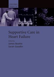 Cover for 

Supportive Care in Heart Failure






