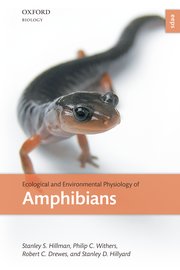 Cover for 

Ecological and Environmental Physiology of Amphibians






