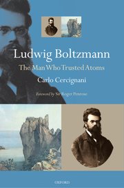 Cover for 

Ludwig Boltzmann






