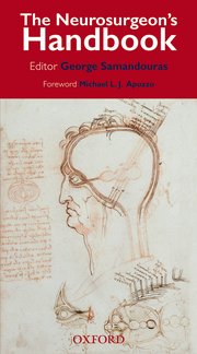 Cover for 

The Neurosurgeons Handbook






