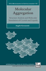 Cover for 

Molecular Aggregation







