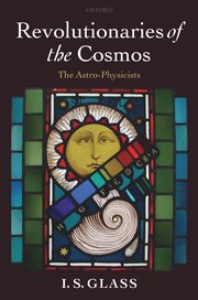 Cover for 

Revolutionaries of the Cosmos






