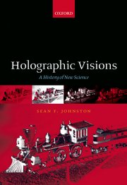Cover for 

Holographic Visions







