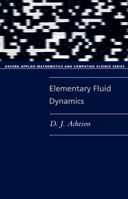 Cover for 

Elementary Fluid Dynamics







