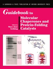 Cover for 

Guidebook to Molecular Chaperones and Protein-Folding Catalysts







