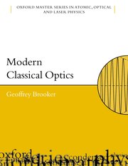 Cover for 

Modern Classical Optics






