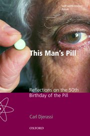Cover for 

This Mans Pill






