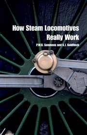 Cover for 

How Steam Locomotives Really Work






