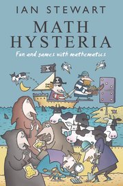 Cover for 

Math Hysteria






