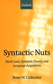 Cover for 

Syntactic Nuts






