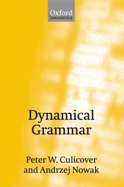 Cover for 

Dynamical Grammar







