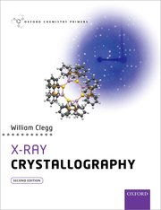 Cover for 

X-Ray Crystallography






