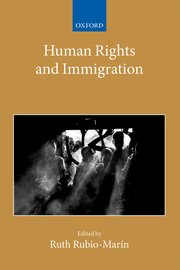 Cover for 

Human Rights and Immigration






