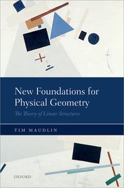 Cover for 

New Foundations for Physical Geometry






