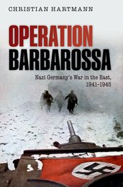 Cover for 

Operation Barbarossa






