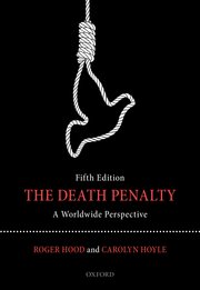 Cover for 

The Death Penalty






