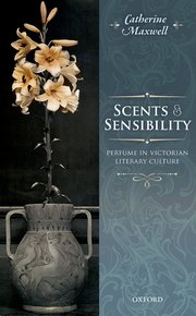 Cover for 

Scents and Sensibility






