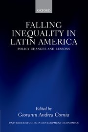 Cover for 

Falling Inequality in Latin America






