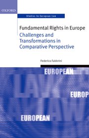 Cover for 

Fundamental Rights in Europe






