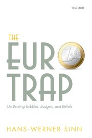 Cover for 

The Euro Trap






