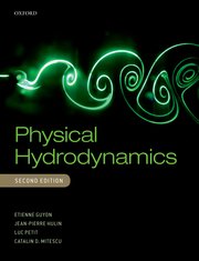 Cover for 

Physical Hydrodynamics






