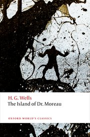Cover for 

The Island of Doctor Moreau






