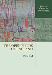 Cover for 

The Open Fields of England






