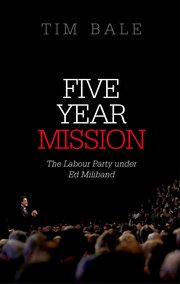 Cover for 

Five Year Mission






