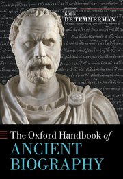 Cover for 

The Oxford Handbook of Ancient Biography






