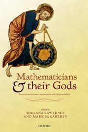 Cover for 

Mathematicians and their Gods






