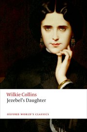 Cover for 

Jezebels Daughter






