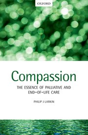 Cover for 

Compassion







