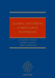 Cover for 

Global Antitrust Compliance Handbook






