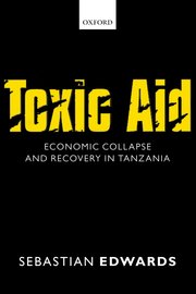 Cover for 

Toxic Aid







