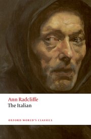 Cover for 

The Italian






