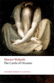 Cover for 

The Castle of Otranto






