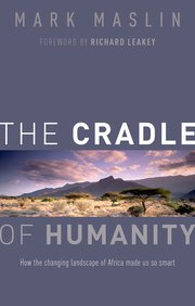 Cover for 

The Cradle of Humanity






