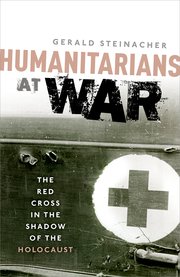 Cover for 

Humanitarians at War






