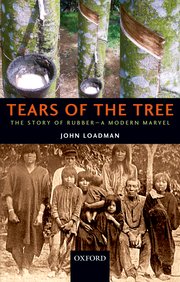 Cover for 

Tears of the Tree






