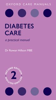 Cover for 

Diabetes Care






