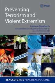 Cover for 

Preventing Terrorism and Violent Extremism






