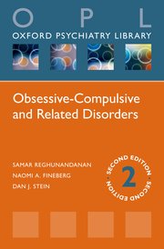 Cover for 

Obsessive-Compulsive and Related Disorders






