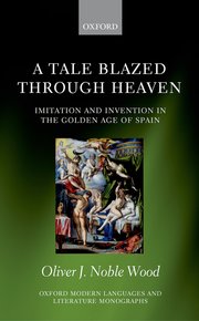 Cover for 

A Tale Blazed Through Heaven






