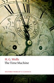 Cover for 

The Time Machine






