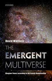 Cover for 

The Emergent Multiverse







