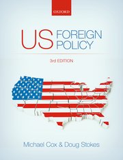 Cover for 

US Foreign Policy 3e






